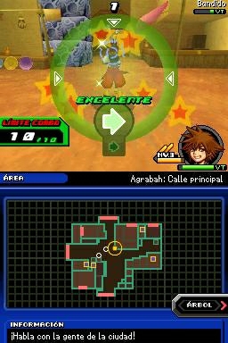 Kingdom Hearts Re Coded - Imagen 46